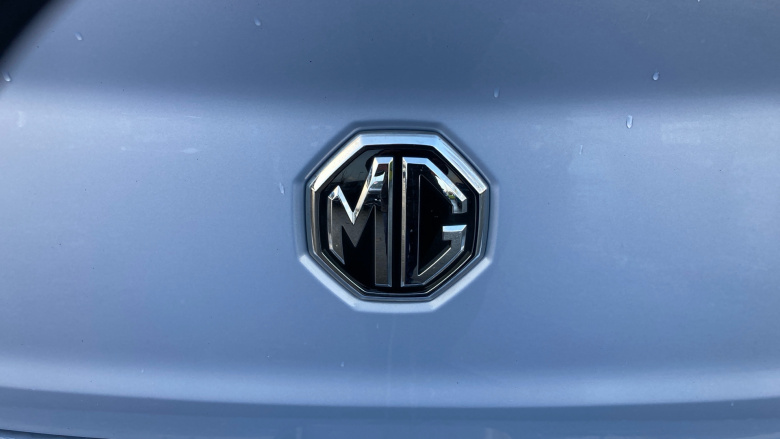 MG MG3 1.5 VTi-TECH Exclusive 5dr [Navigation] Petrol Hatchback